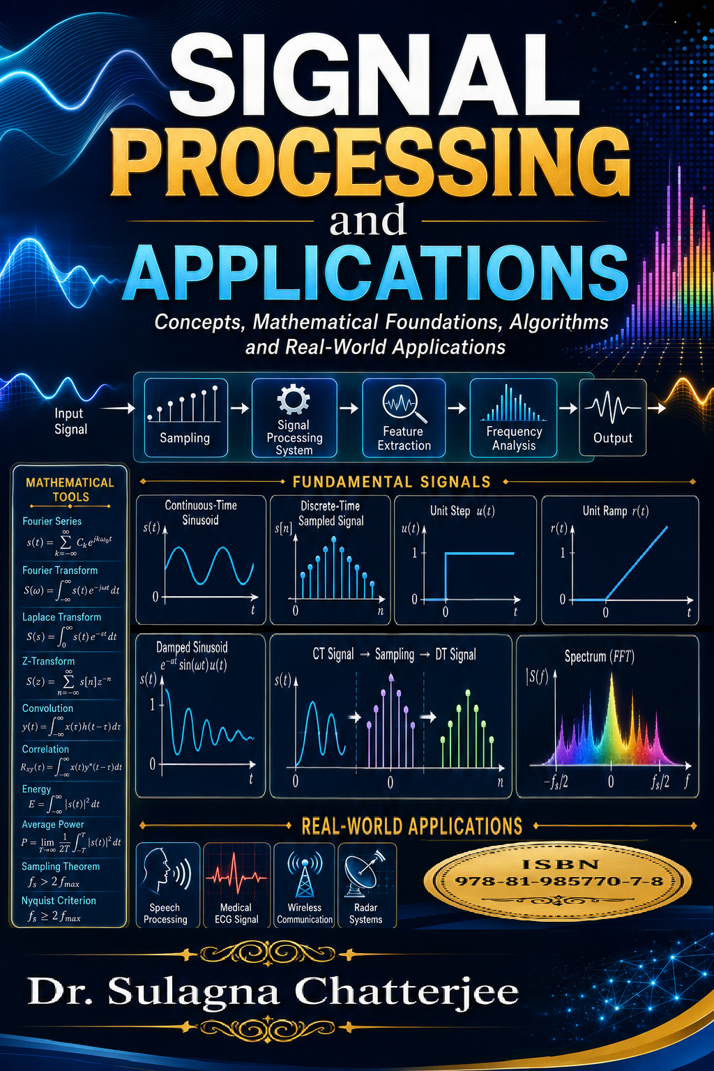 Signal Processing and Applications